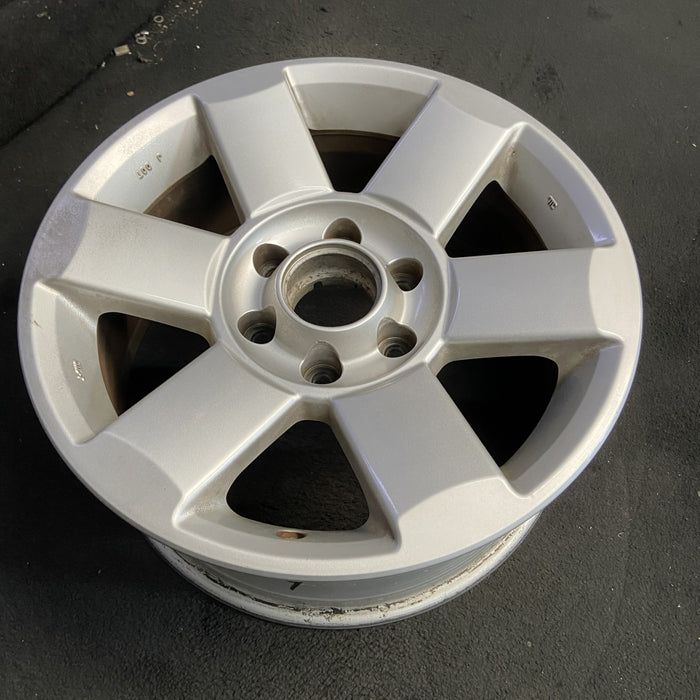 18" ARMADA 04 18x8 , 6 spoke, Original OEM Wheel Rim - View 7
