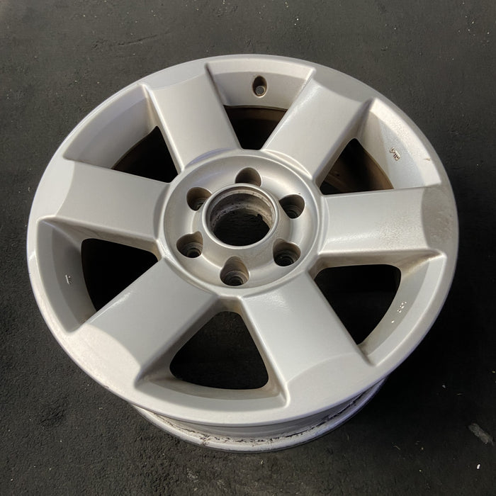 18" ARMADA 04 18x8 , 6 spoke, Original OEM Wheel Rim - View 8