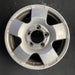 18" TUNDRA 07-09 18x8, alloy, , smooth Original OEM Wheel Rim - Additional View