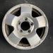 18" TUNDRA 07-09 18x8, alloy, , smooth Original OEM Wheel Rim - Additional View