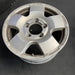 18" TUNDRA 07-09 18x8, alloy, , smooth Original OEM Wheel Rim - View 7