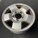 18" TUNDRA 07-09 18x8, alloy, , smooth Original OEM Wheel Rim - View 8