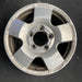 18" TUNDRA 07-09 18x8, alloy, , smooth Original OEM Wheel Rim - Additional View