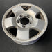 18" TUNDRA 07-09 18x8, alloy, , smooth Original OEM Wheel Rim - View 8