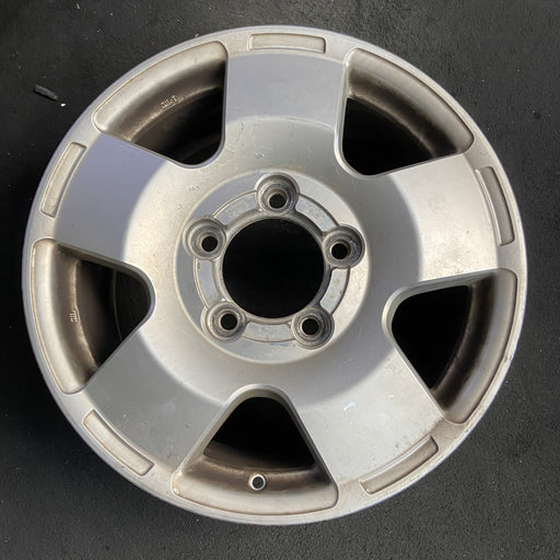 18" TUNDRA 07-09 18x8, alloy, , smooth Original OEM Wheel Rim - Additional View