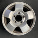 18" TUNDRA 07-09 18x8, alloy, , smooth Original OEM Wheel Rim - Additional View
