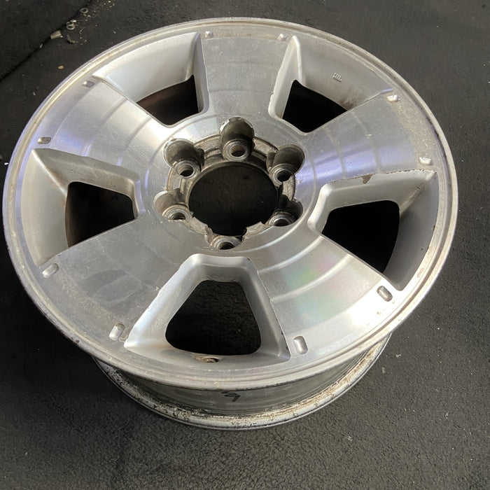 17" 4 RUNNER 03-09 17x7.5, 5 spoke Original OEM Wheel Rim - View 7