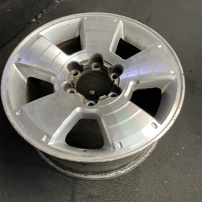 17" 4 RUNNER 03-09 17x7.5, 5 spoke Original OEM Wheel Rim - View 7