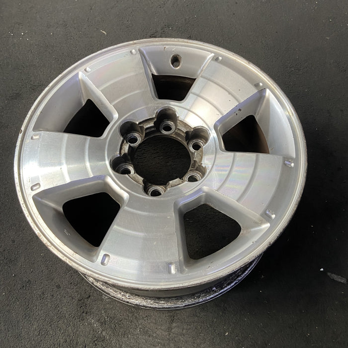 17" 4 RUNNER 03-09 17x7.5, 5 spoke Original OEM Wheel Rim - View 8