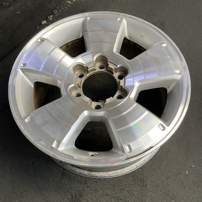 17" 4 RUNNER 03-09 17x7.5, 5 spoke Original OEM Wheel Rim - View 7
