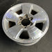 17" 4 RUNNER 03-09 17x7.5, 5 spoke Original OEM Wheel Rim - View 7
