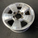 17" 4 RUNNER 03-09 17x7.5, 5 spoke Original OEM Wheel Rim - View 8