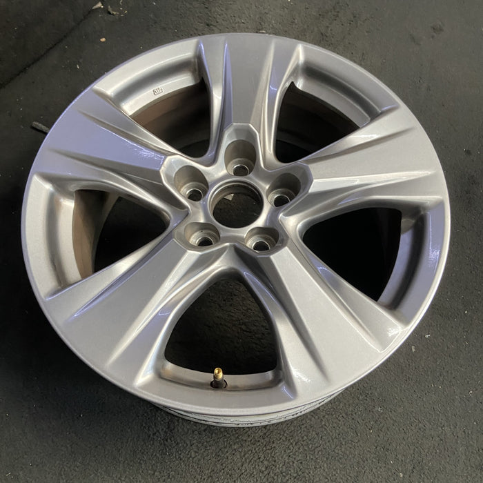 17" RAV4 19-25 17x7, alloy , silver Original OEM Wheel Rim - View 7