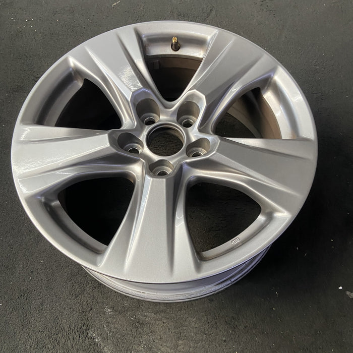 17" RAV4 19-25 17x7, alloy , silver Original OEM Wheel Rim - View 8