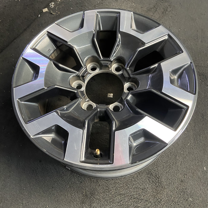 16" TACOMA 16 16x7, alloy, , Y spoke Original OEM Wheel Rim - View 7