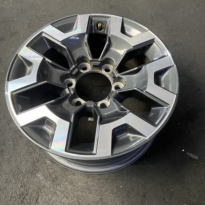 16" TACOMA 16 16x7, alloy, , Y spoke Original OEM Wheel Rim - View 8