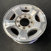 18" FORD F250SD PICKUP 09-10 18x8 , 5 spoke, aluminum, Original OEM Wheel Rim - View 8