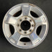 18" FORD F250SD PICKUP 09-10 18x8 , 5 spoke, aluminum, Original OEM Wheel Rim - Additional View