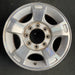 18" FORD F250SD PICKUP 09-10 18x8 , 5 spoke, aluminum, Original OEM Wheel Rim - Additional View