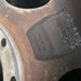18" FORD F250SD PICKUP 09-10 18x8 , 5 spoke, aluminum, Original OEM Wheel Rim - View 9