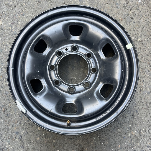 17" DODGE 2500 PICKUP 14 17x7.5 Original OEM Wheel Rim - Additional View