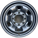17" DODGE 2500 PICKUP 14 17x7.5 Original OEM Wheel Rim - Front View