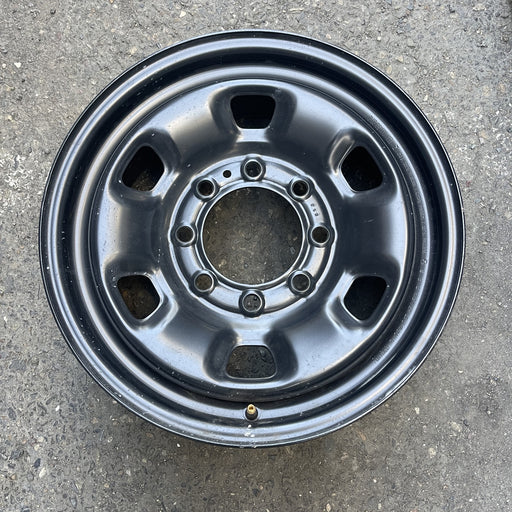 17" DODGE 2500 PICKUP 14 17x7.5 Original OEM Wheel Rim - Additional View