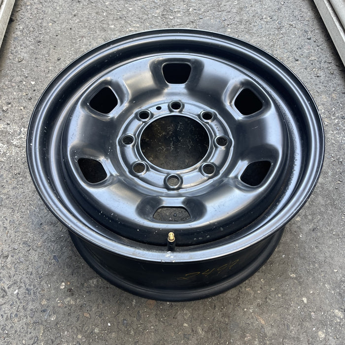 17" DODGE 2500 PICKUP 14 17x7.5 Original OEM Wheel Rim - View 7