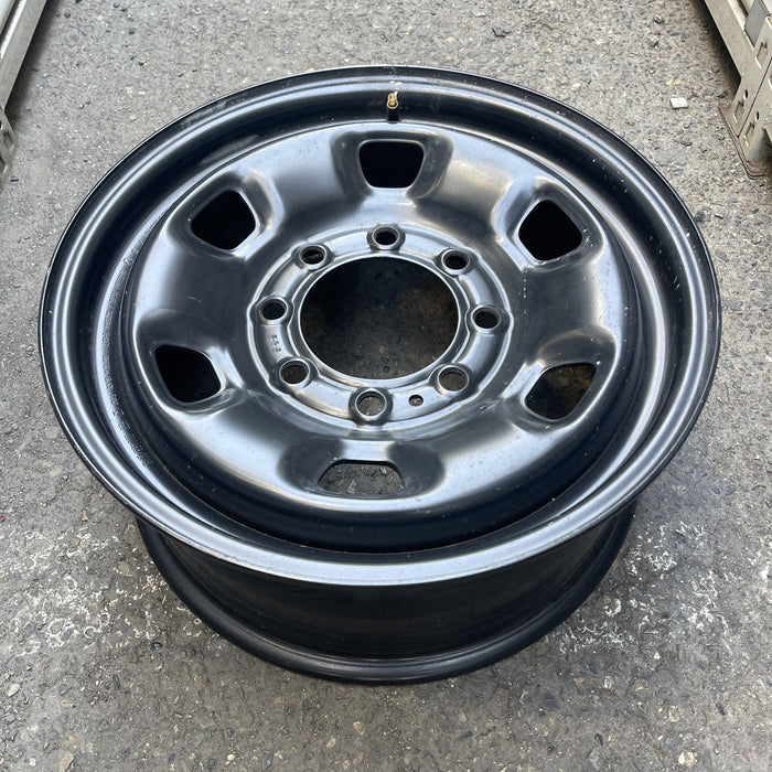 17" DODGE 2500 PICKUP 14 17x7.5 Original OEM Wheel Rim - View 8