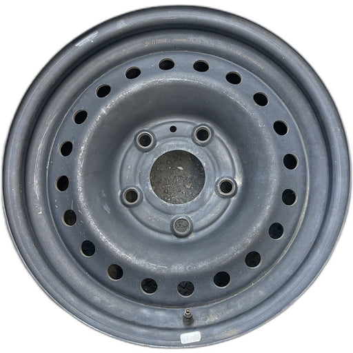 16" DAKOTA 09-11 16x7, spare Original OEM Wheel Rim - Front View