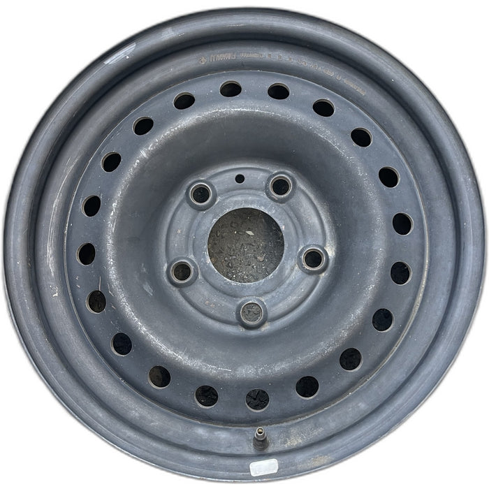 16" DAKOTA 09-11 16x7, spare Original OEM Wheel Rim - Front View