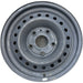 16" DAKOTA 09-11 16x7, spare Original OEM Wheel Rim - Front View
