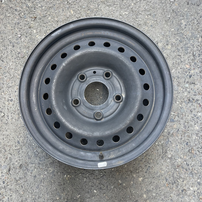 16" DAKOTA 09-11 16x7, spare Original OEM Wheel Rim - Additional View