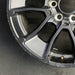 20" SEQUOIA 24-26 20x8, 6 Y spoke, Original OEM Wheel Rim - BLACK - Additional View