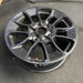 20" SEQUOIA 24-26 20x8, 6 Y spoke, Original OEM Wheel Rim - BLACK - View 7