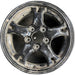 15" IONIQ 17-20 , 15x6, ID 52910G2000 Original OEM Wheel Rim - Front View
