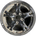 15" IONIQ 17-20 , 15x6, ID 52910G2000 Original OEM Wheel Rim - Front View