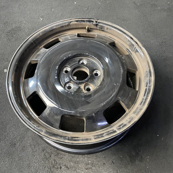 17" BEETLE 12 17x7 , , black Original OEM Wheel Rim - View 8