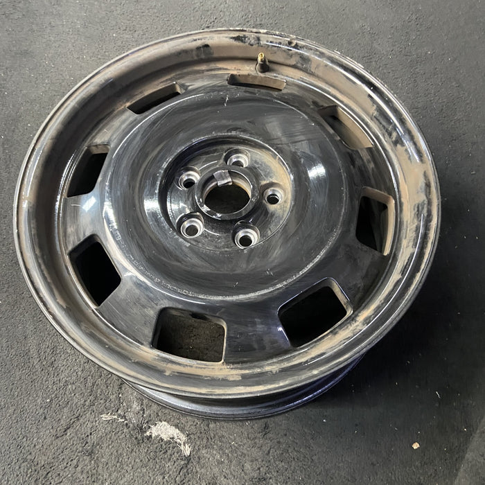 17" BEETLE 12 17x7 , , black Original OEM Wheel Rim - View 8