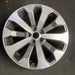 20" TELLURIDE 20-22 20x7.5 , 10 spoke Original OEM Wheel Rim - Additional View