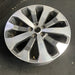 20" TELLURIDE 20-22 20x7.5 , 10 spoke Original OEM Wheel Rim - View 7