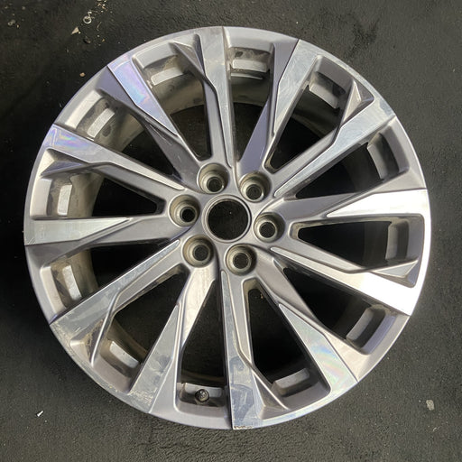20" BLAZER 22-25 20x8, 12 spoke Original OEM Wheel Rim - Additional View