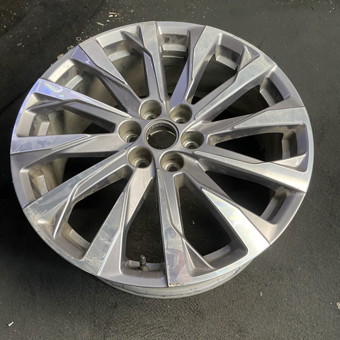 20" BLAZER 22-25 20x8, 12 spoke Original OEM Wheel Rim - View 7