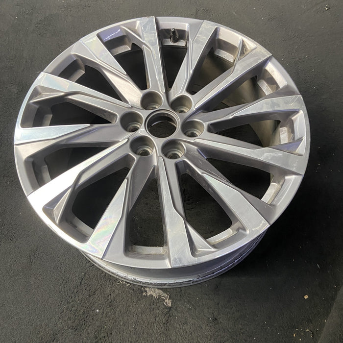 20" BLAZER 22-25 20x8, 12 spoke Original OEM Wheel Rim - View 8