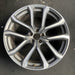 20" VOLVO XC90 16-19 20x9 , 10 spoke, machined face Original OEM Wheel Rim - Additional View