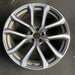 20" VOLVO XC90 16-19 20x9 , 10 spoke, machined face Original OEM Wheel Rim - Additional View