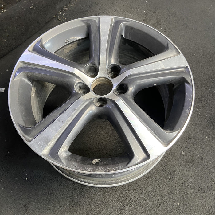 18" LEXUS RC200T 17 18x8 , Original OEM Wheel Rim - View 7