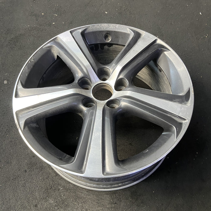 18" LEXUS RC200T 17 18x8 , Original OEM Wheel Rim - View 8