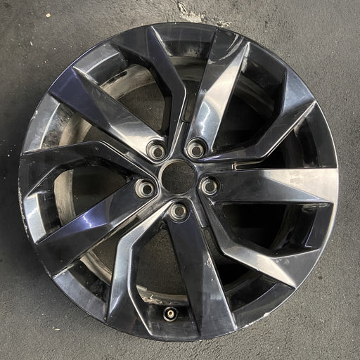 18" TAOS 22 18x7, , , Original OEM Wheel Rim - Additional View