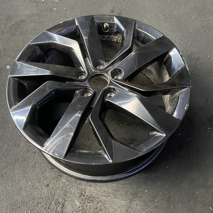 18" TAOS 22 18x7, , , Original OEM Wheel Rim - View 8